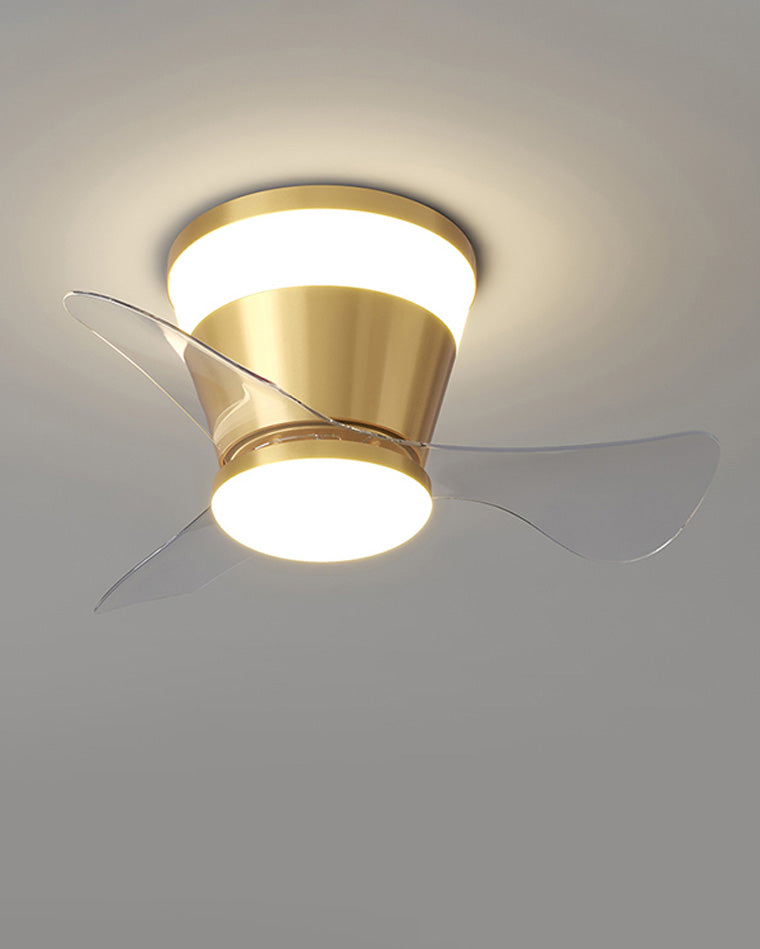 Ventilateur de plafond compact ColorLine™
