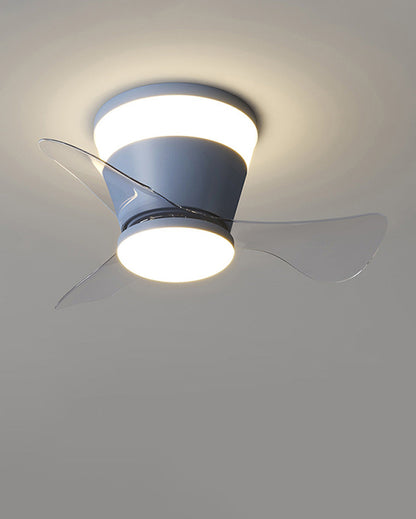 Ventilateur de plafond compact ColorLine™