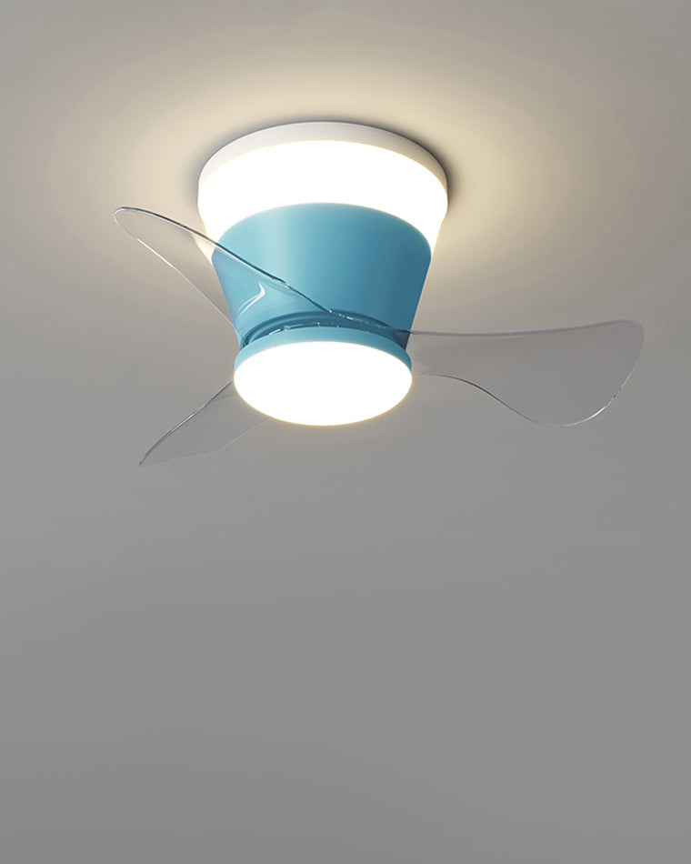 Ventilateur de plafond compact ColorLine™