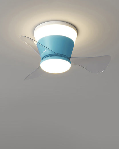 Ventilateur de plafond compact ColorLine™