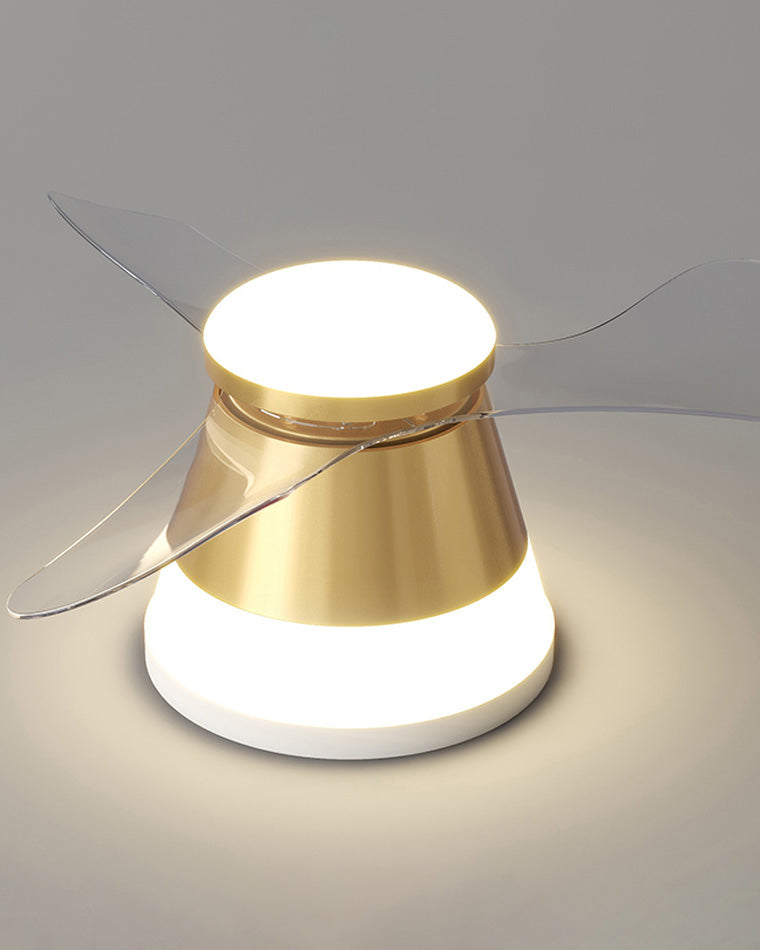 Ventilateur de plafond compact ColorLine™