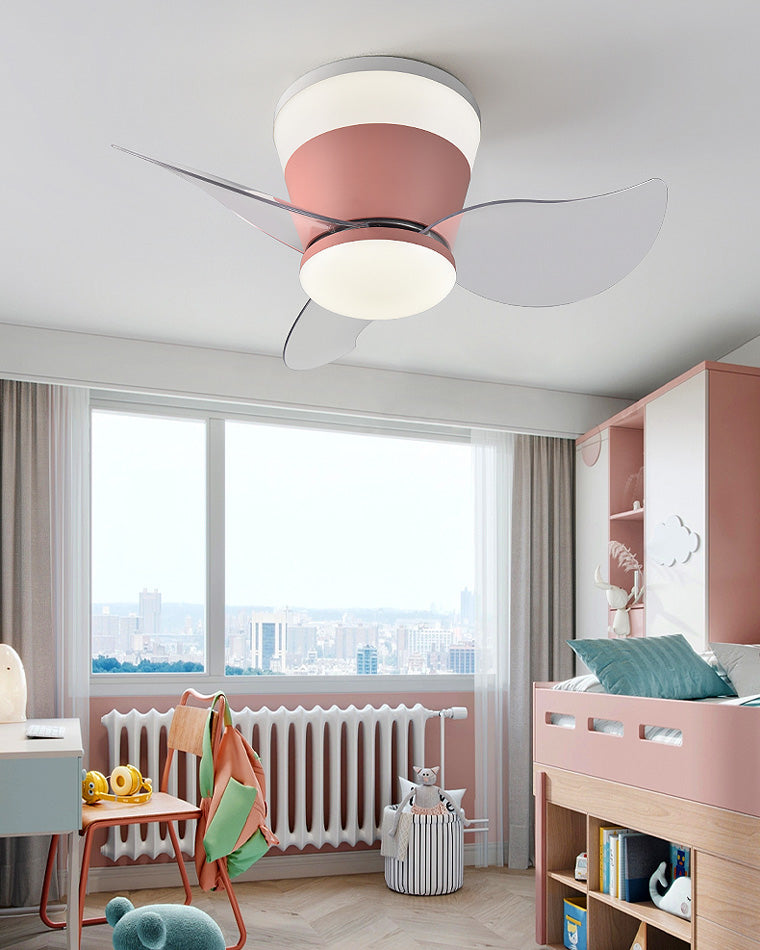Ventilateur de plafond compact ColorLine™