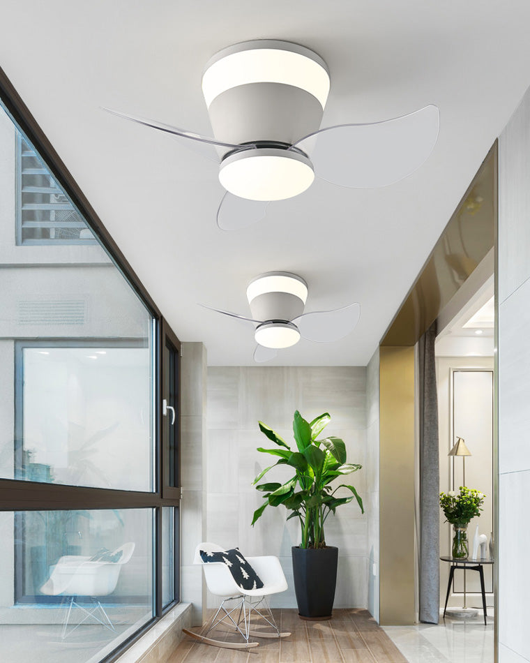 Ventilateur de plafond compact ColorLine™