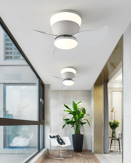 Ventilateur de plafond compact ColorLine™