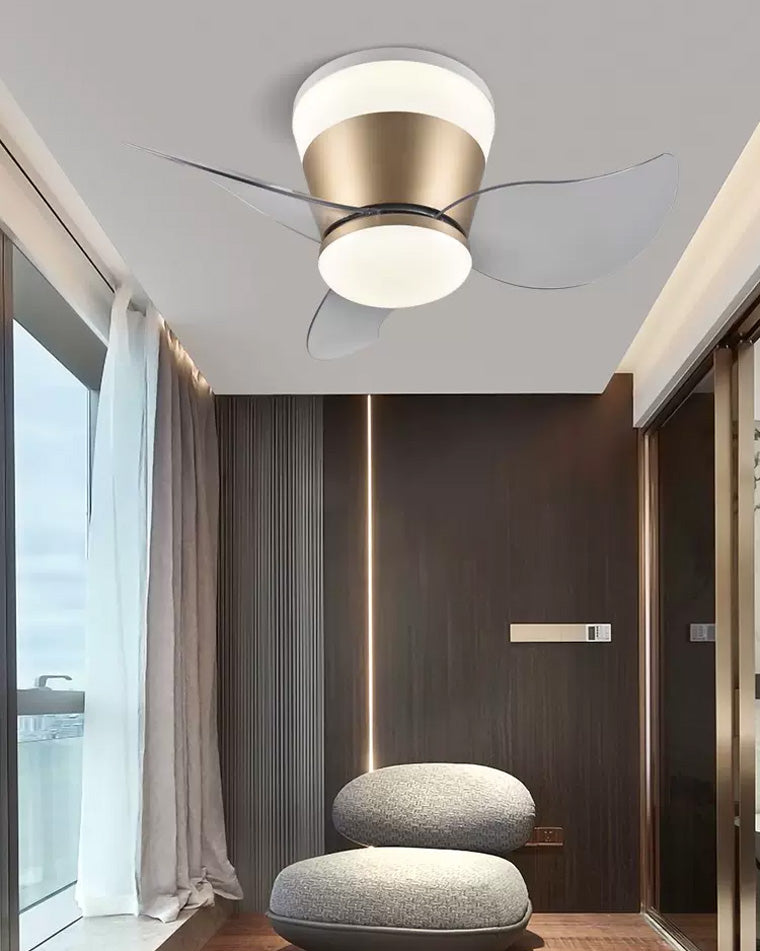 Ventilateur de plafond compact ColorLine™