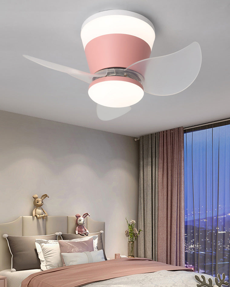 Ventilateur de plafond compact ColorLine™