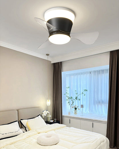 Ventilateur de plafond compact ColorLine™