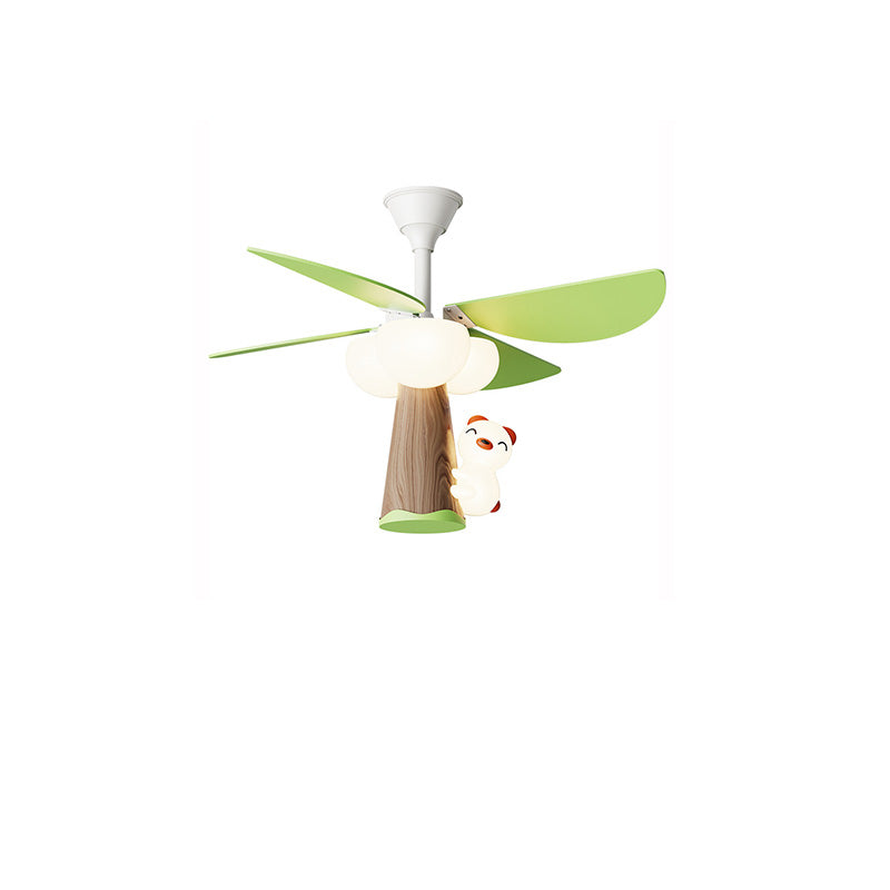 Ventilateur de plafond enfant PalmKid™