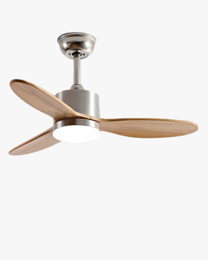 Ventilateur de plafond style vintage moderne-Ventilo Style