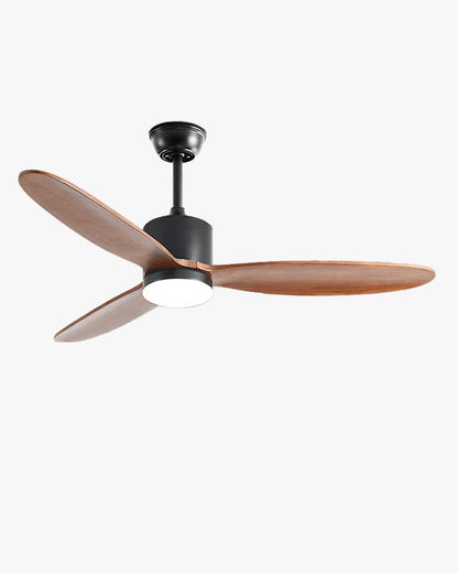Ventilateur de plafond style vintage moderne-Ventilo Style