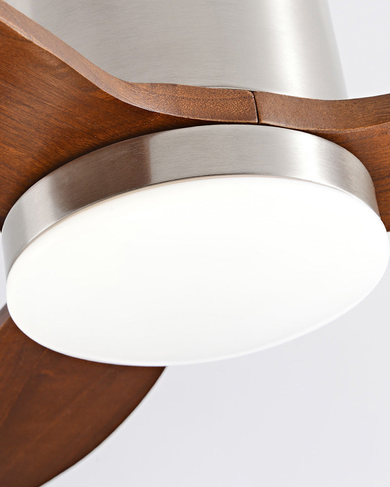 Ventilateur de plafond style vintage moderne-Ventilo Style