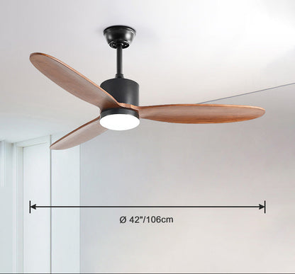 Ventilateur de plafond style vintage moderne-Ventilo Style