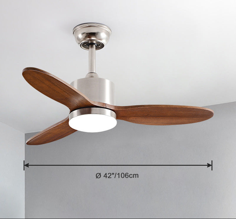 Ventilateur de plafond style vintage moderne-Ventilo Style