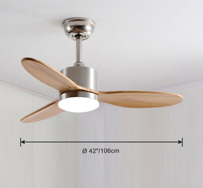 Ventilateur de plafond style vintage moderne-Ventilo Style