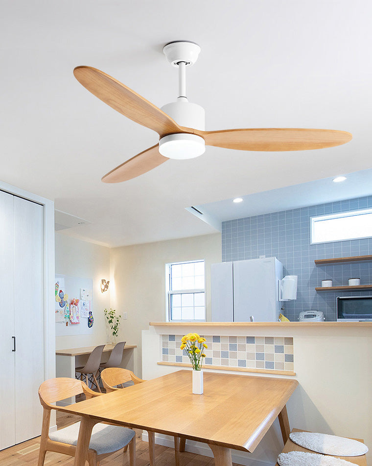 Ventilateur de plafond style vintage moderne-Ventilo Style