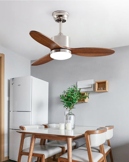 Ventilateur de plafond style vintage moderne-Ventilo Style