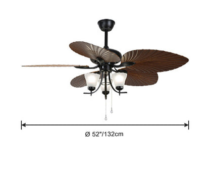 Ventilateur de plafond tropical - TropiZen