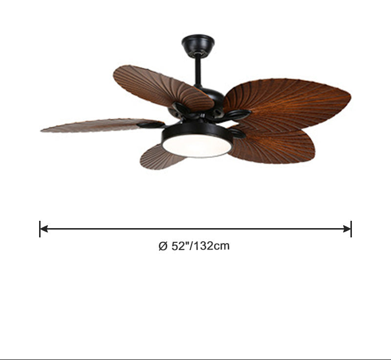 Ventilateur de plafond tropical - TropiZen