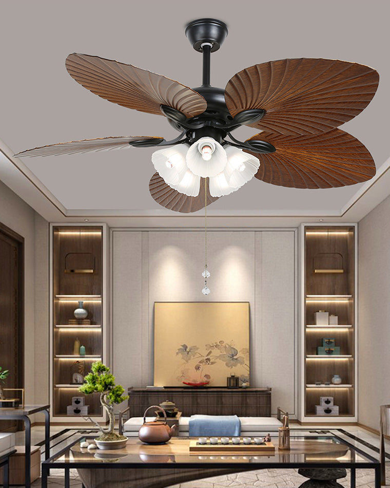 Ventilateur de plafond tropical - TropiZen