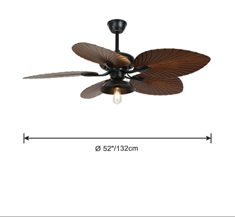 Ventilateur de plafond tropical - TropiZen