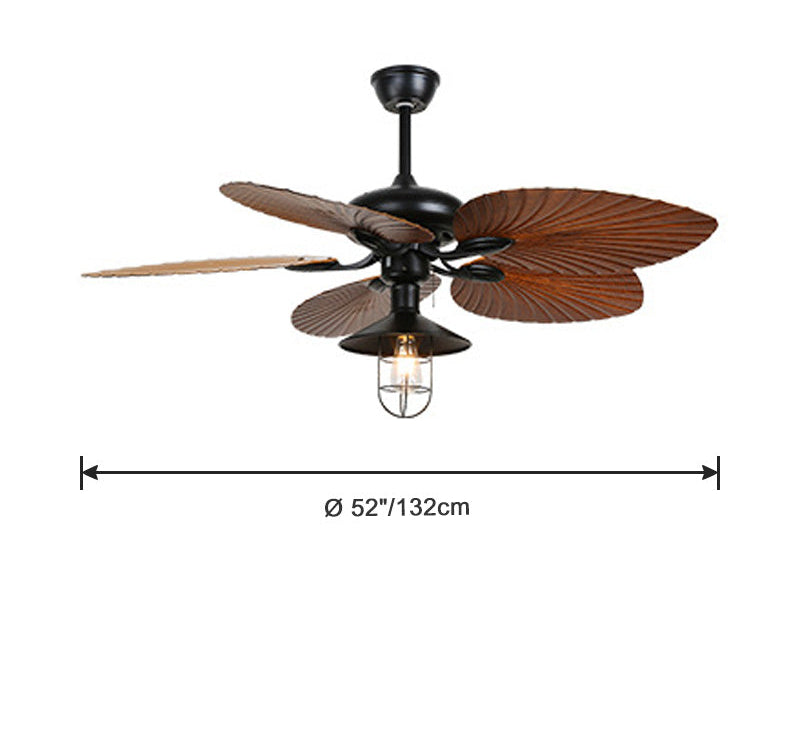 Ventilateur de plafond tropical - TropiZen