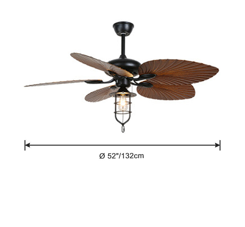 Ventilateur de plafond tropical - TropiZen