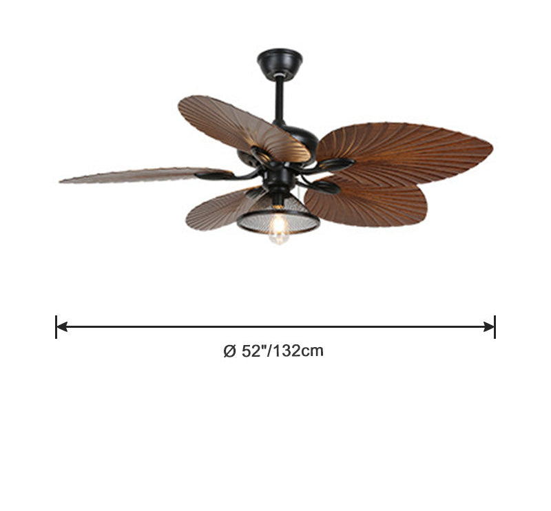 Ventilateur de plafond tropical - TropiZen