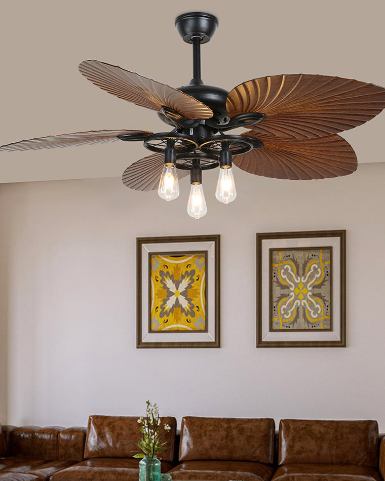 Ventilateur de plafond tropical - TropiZen