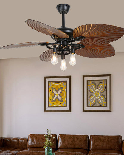 Ventilateur de plafond tropical - TropiZen