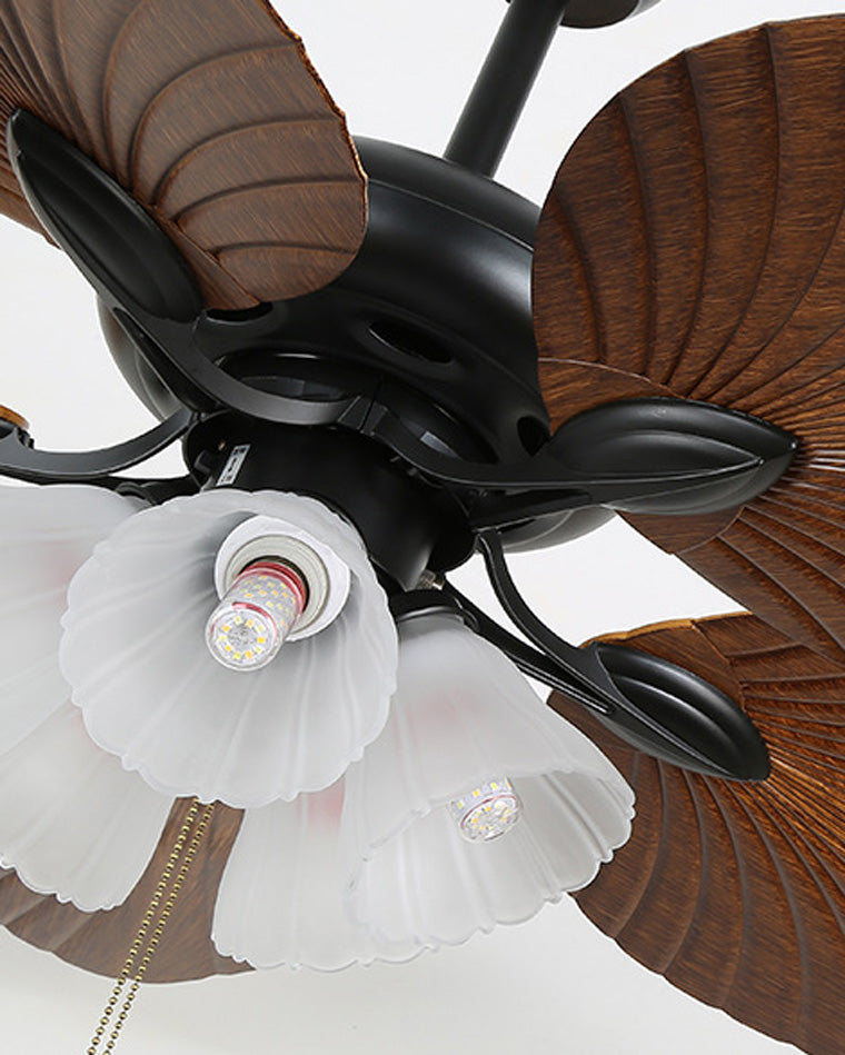 Ventilateur de plafond tropical - TropiZen