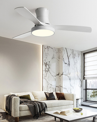 Ventilateur encastré AeroFlat à profil bas
