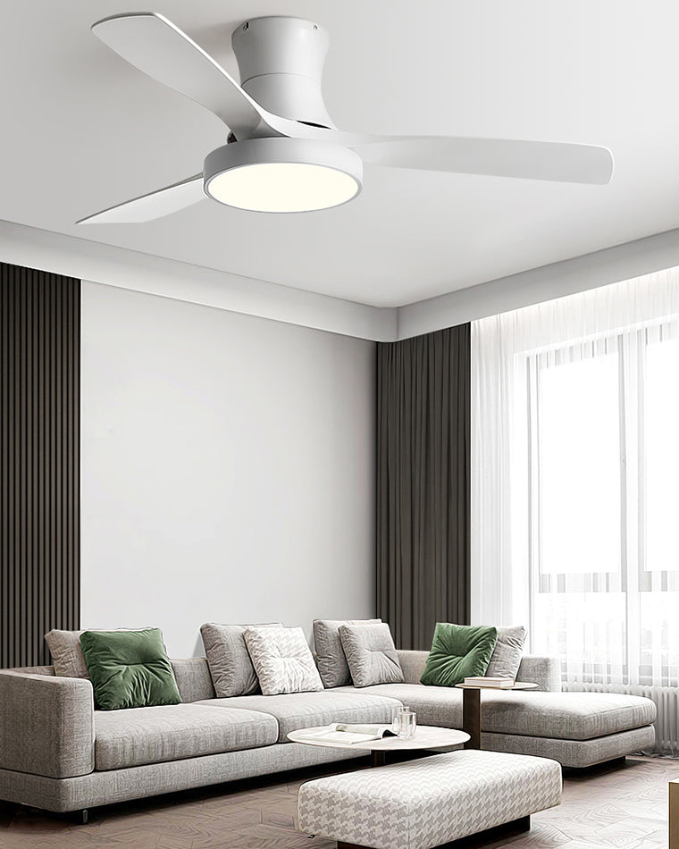 Ventilateur encastré AeroFlat à profil bas
