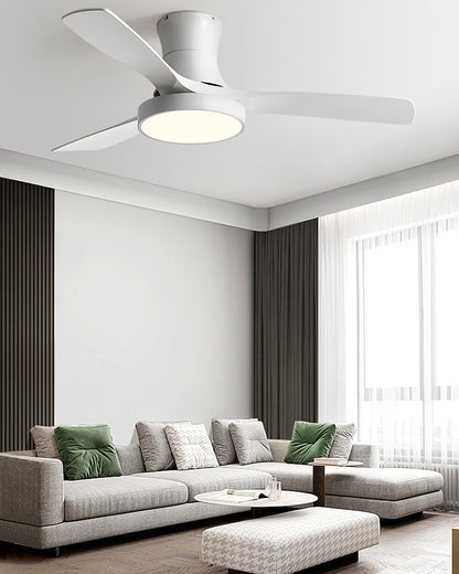 Ventilateur encastré AeroFlat à profil bas