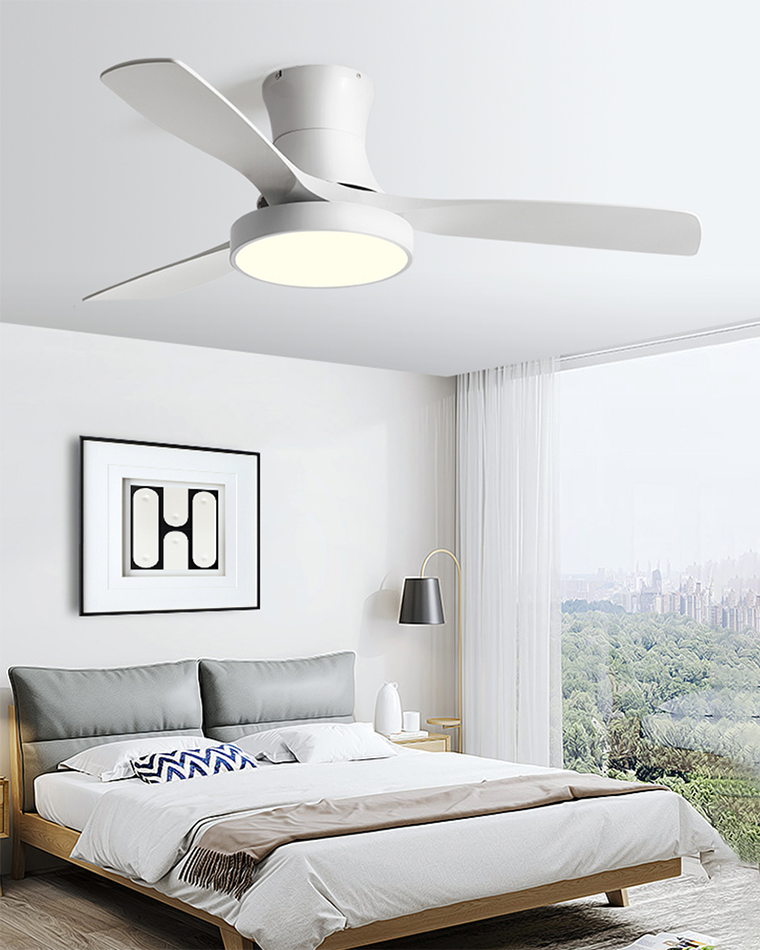 Ventilateur encastré AeroFlat à profil bas