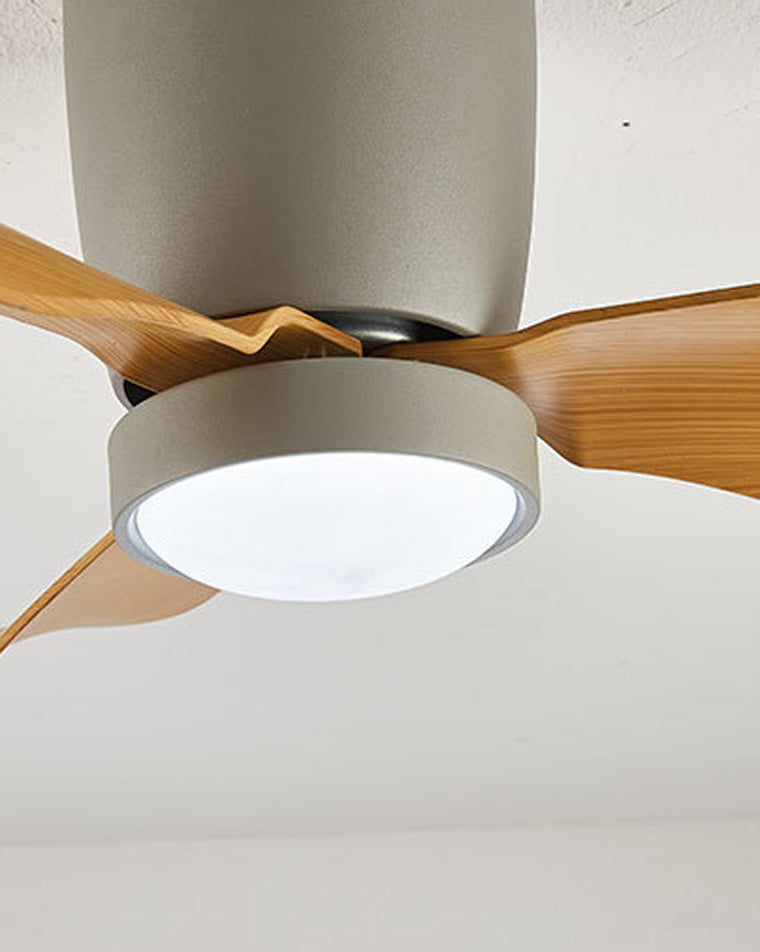 Ventilateur plafonnier discret Aérolite