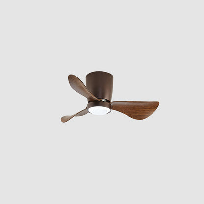 Ventilateur plafonnier discret Aérolite