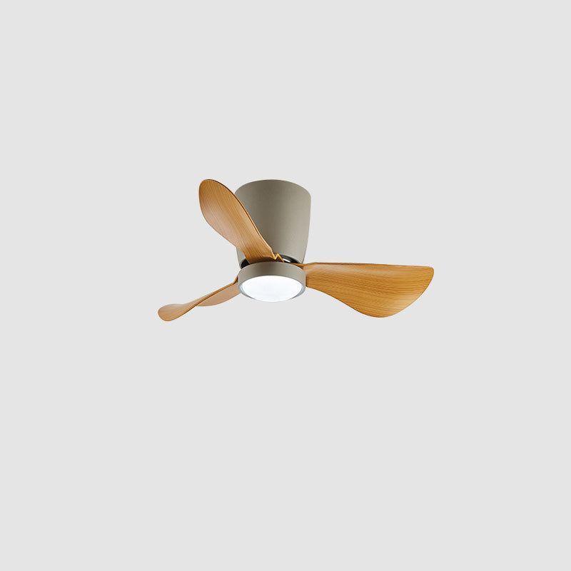 Ventilateur plafonnier discret Aérolite