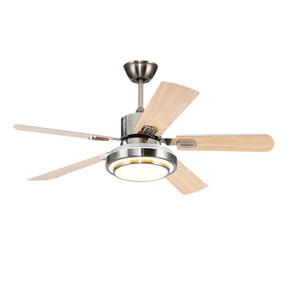Ventilateur plafonnier en métal Brillinox