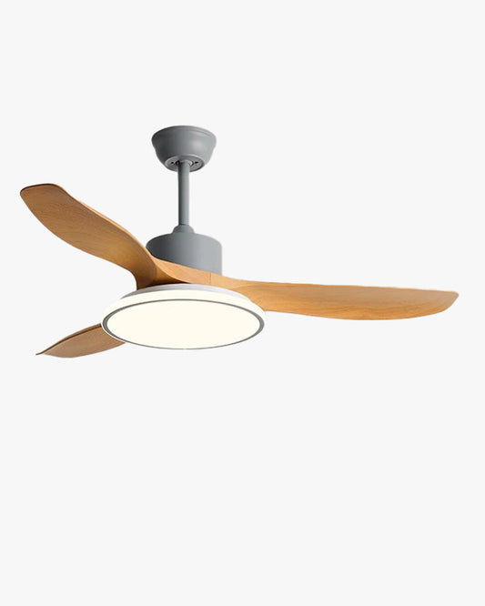 Ventilateur Aura 3 Pales – Élégance Contemporaine et Confort Optimal