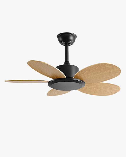 Ventilateur Plafonnier BoisLune Junior – Douceur Naturelle pour Chambre d’Enfant
