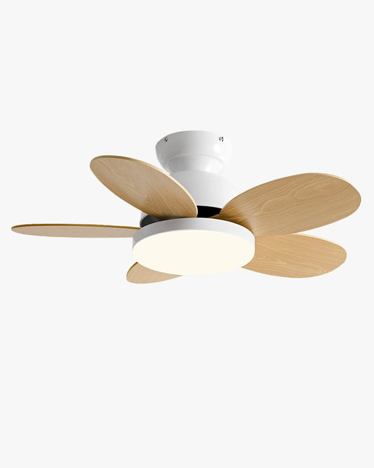 Ventilateur Plafonnier Douce Étoile Enfant – Profil Bas et Silencieux