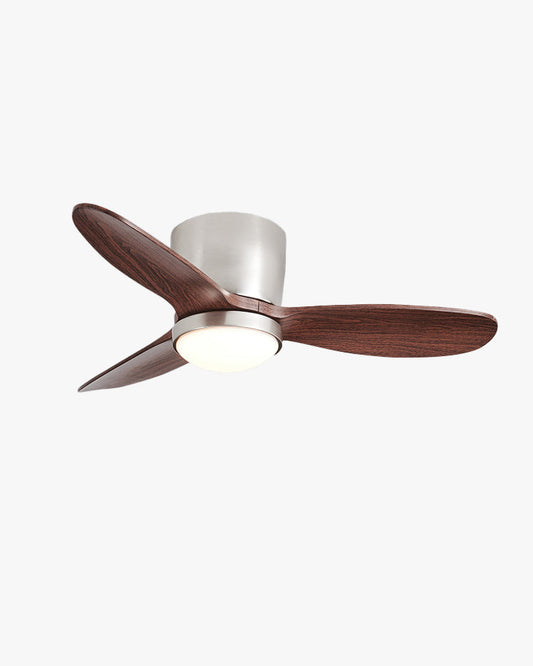 Ventilateur Plafonnier Linea 30 – Design Compact et Élégant à Profil Bas