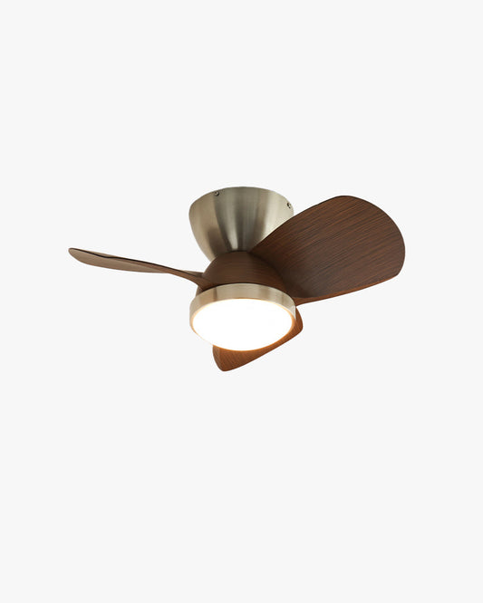 Ventilateur Plafonnier MiniBrio 22 – Design Compact à Profil Bas