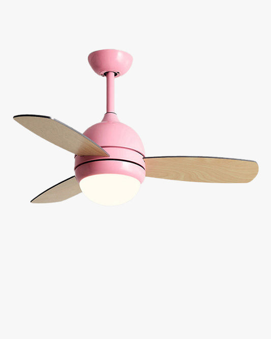 Ventilateur Plafonnier Scandinave "NordikAir"