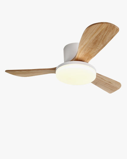 Ventilateur de Plafond "AeroWood"