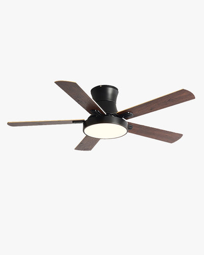 Ventilateur de Plafond Bois Scandinave