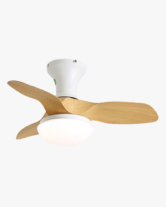 Ventilateur de Plafond Compact à Hélice