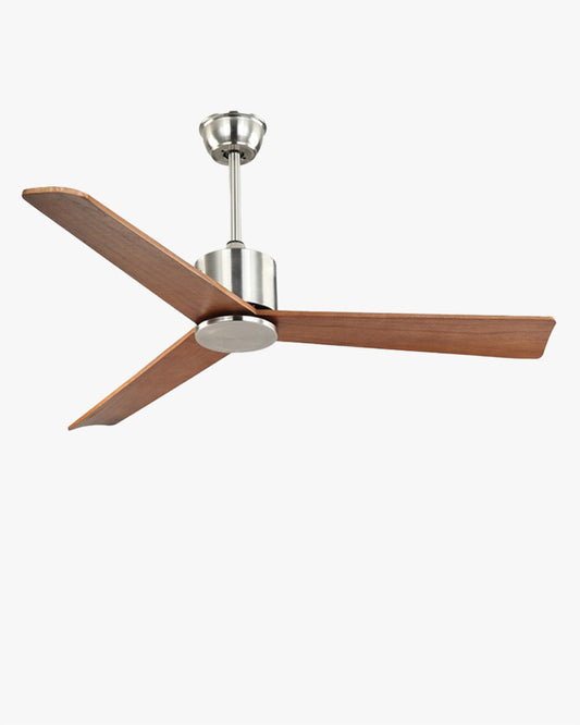 Ventilateur de Plafond LED – Style Mid