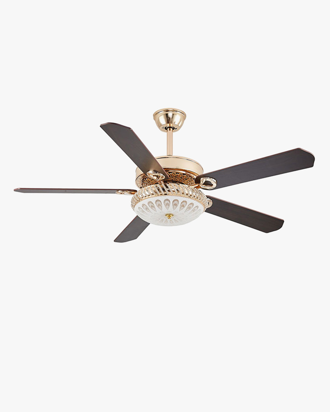 Ventilateur de Plafond Majestic Victoria – Élégance Classique et Performance Moderne