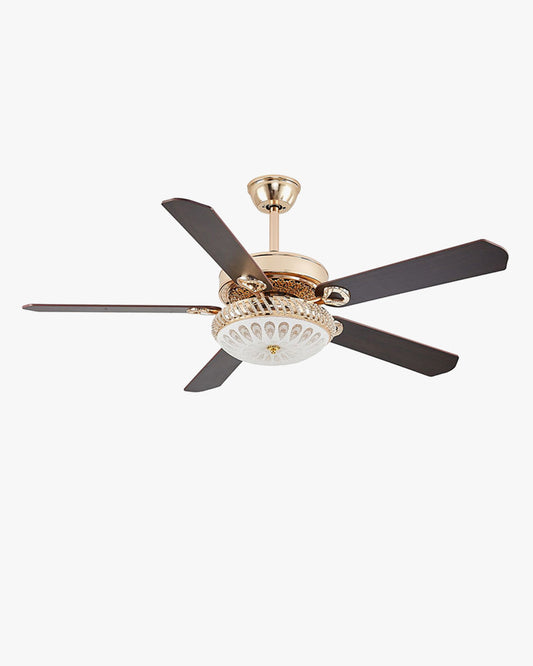 Ventilateur de Plafond Majestic Victoria – Élégance Classique et Performance Moderne